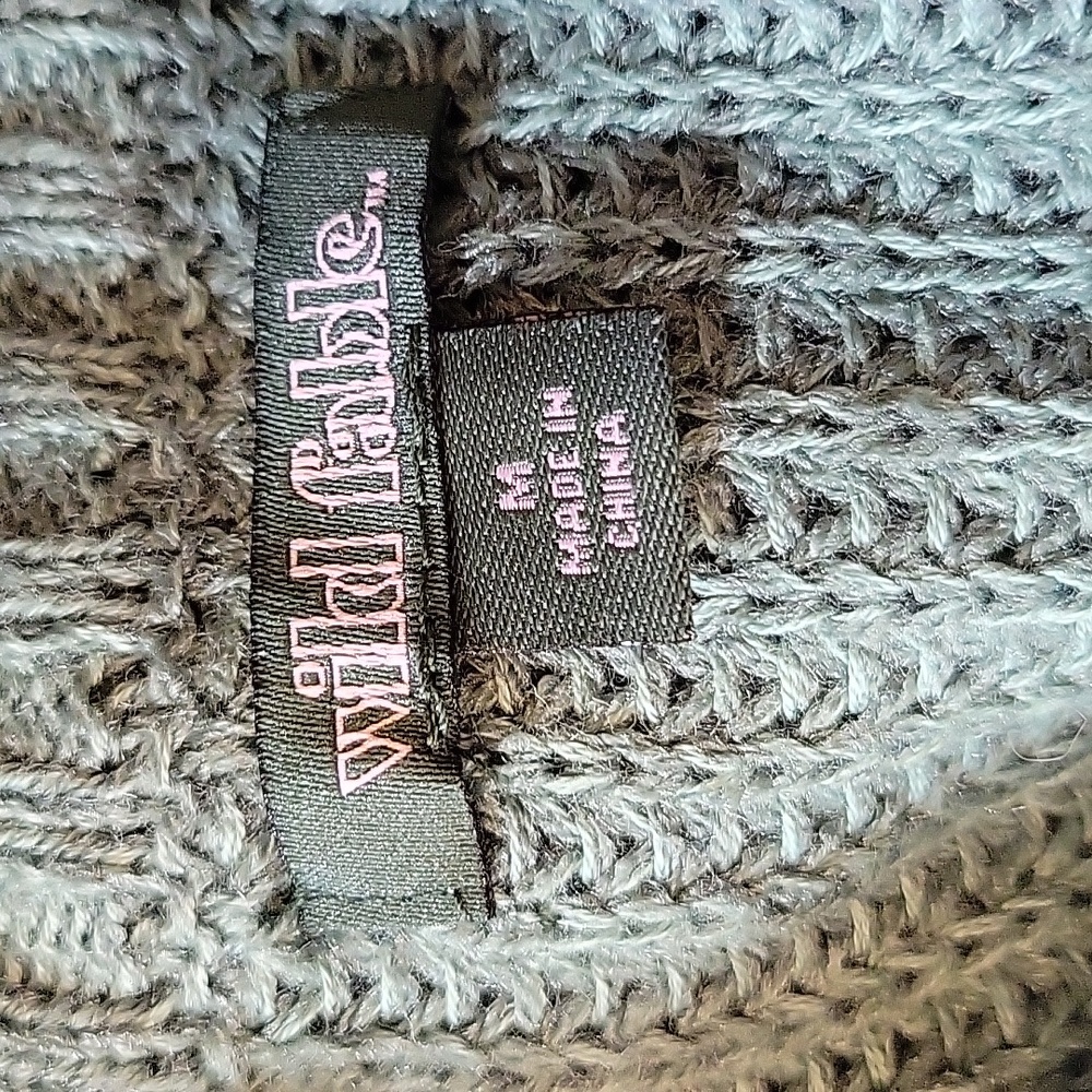 Wild Fable sweater - Picture 3 of 3